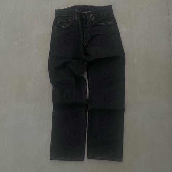 Charcoal Levi 501 - Picture 4 of 6